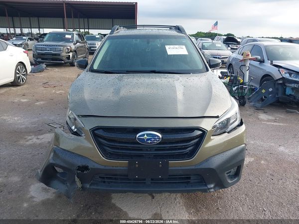 2022 SUBARU OUTBACK ONYX EDITION XT