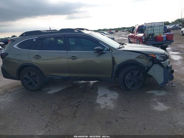 2022 SUBARU OUTBACK ONYX EDITION XT