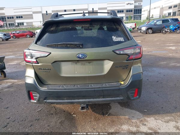 2022 SUBARU OUTBACK ONYX EDITION XT