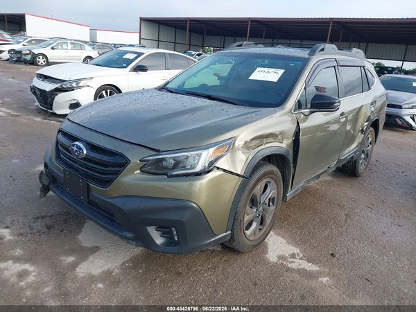 2022 SUBARU OUTBACK ONYX EDITION XT