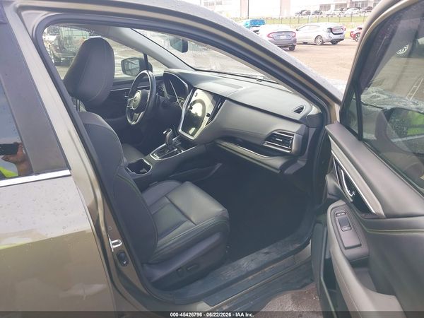 2022 SUBARU OUTBACK ONYX EDITION XT