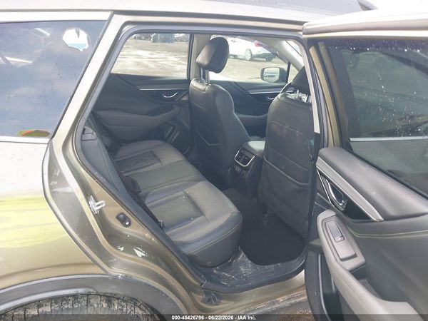 2022 SUBARU OUTBACK ONYX EDITION XT