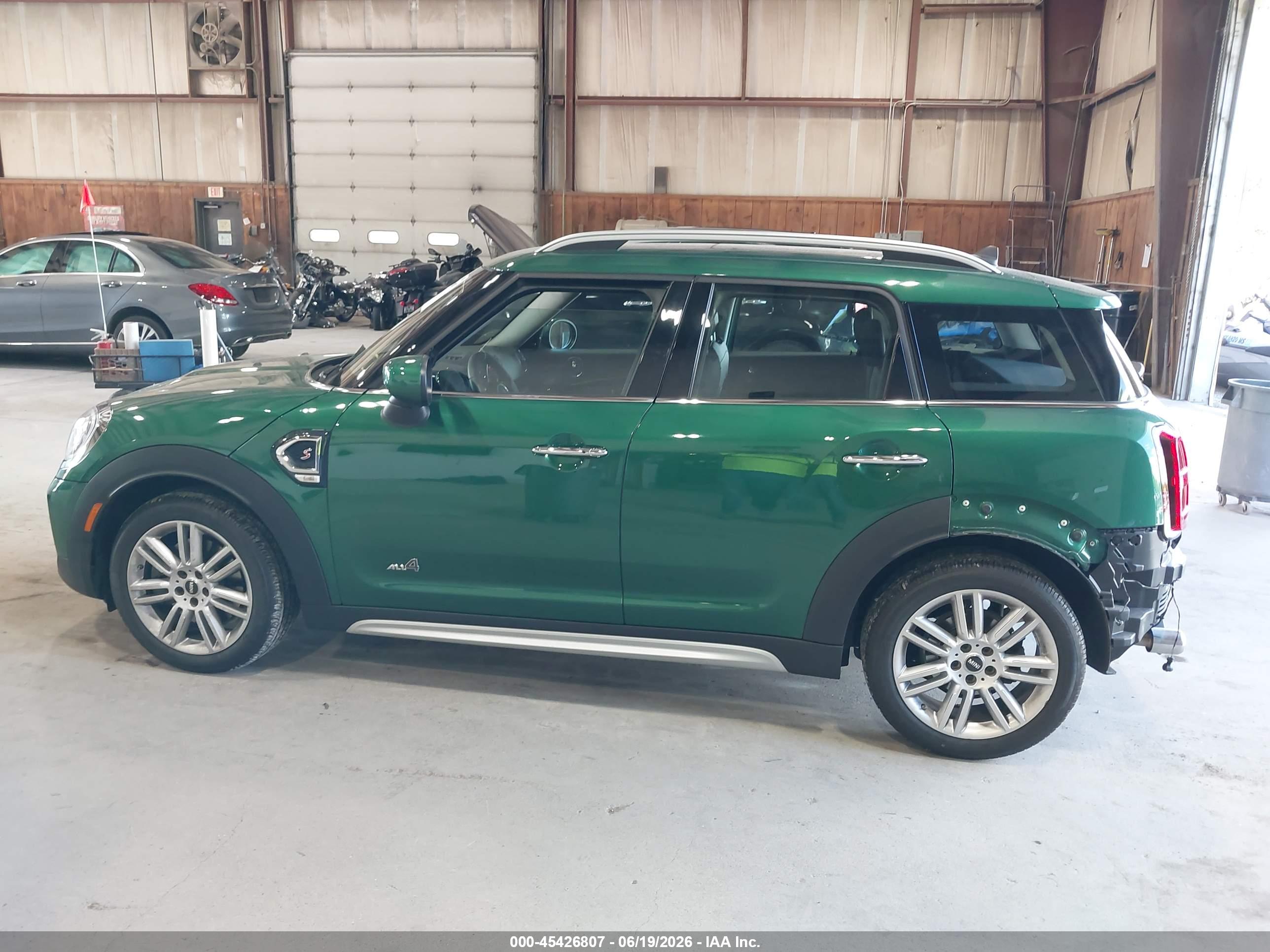 2023 MINI COUNTRYMAN COOPER S