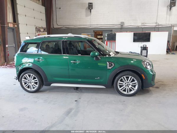 2023 MINI COUNTRYMAN COOPER S