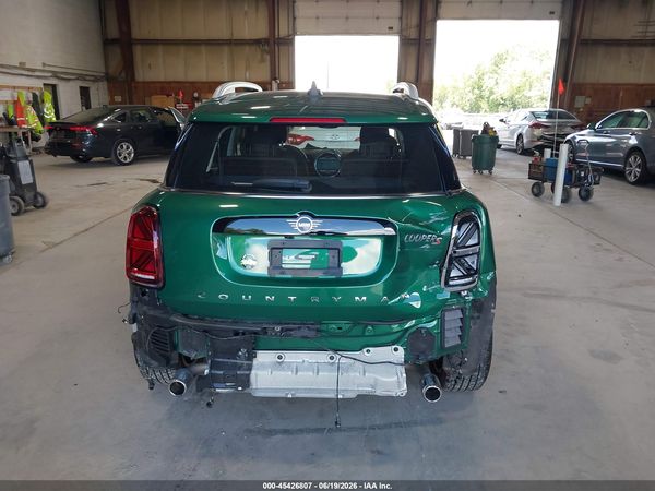 2023 MINI COUNTRYMAN COOPER S