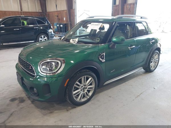 2023 MINI COUNTRYMAN COOPER S