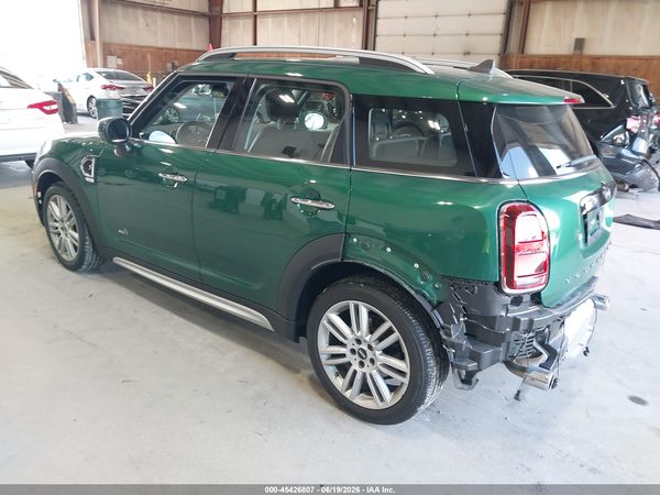 2023 MINI COUNTRYMAN COOPER S