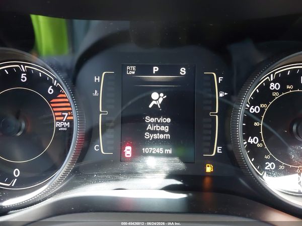 2017 JEEP CHEROKEE LATITUDE FWD