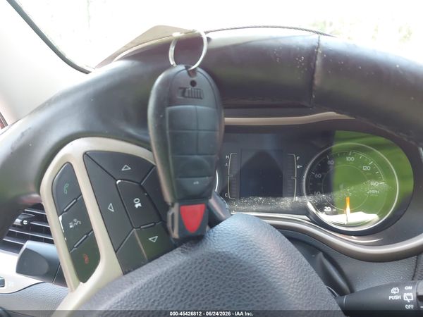 2017 JEEP CHEROKEE LATITUDE FWD