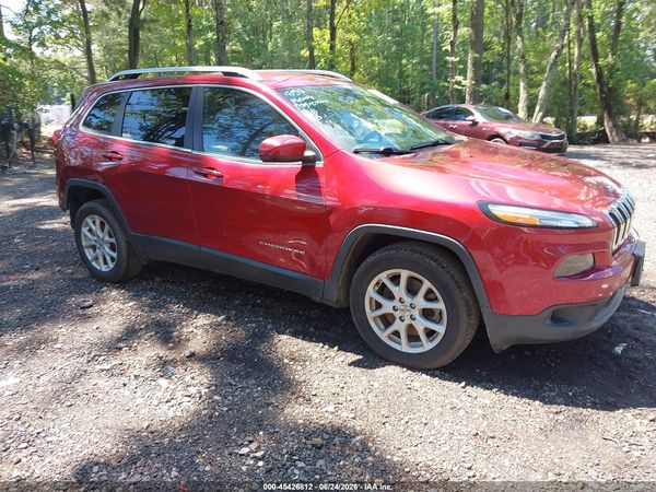 2017 JEEP CHEROKEE LATITUDE FWD