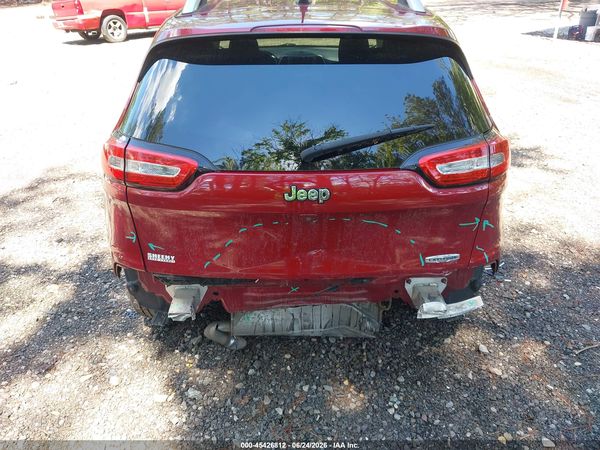 2017 JEEP CHEROKEE LATITUDE FWD