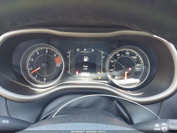 2017 JEEP CHEROKEE LATITUDE FWD
