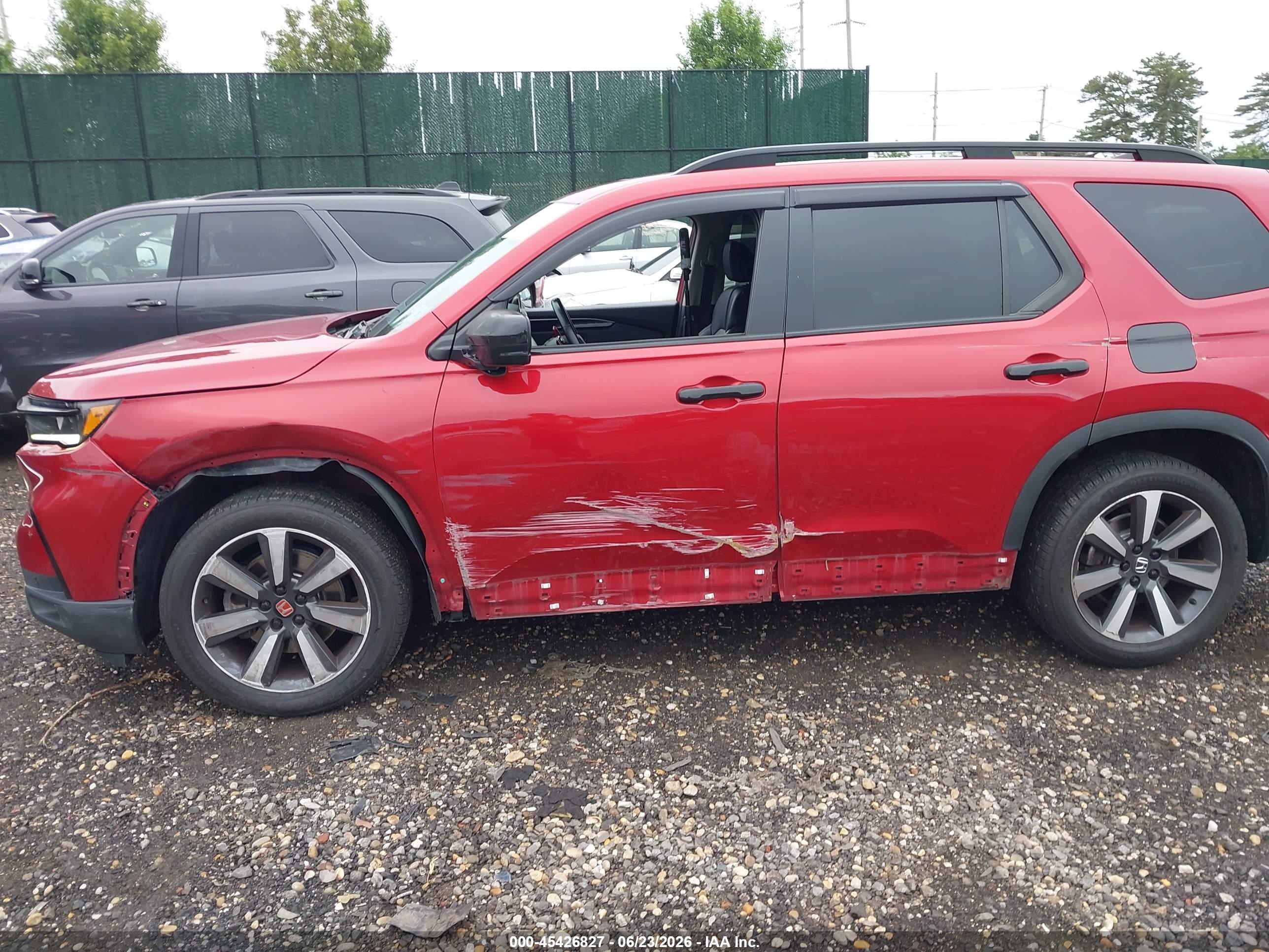 2023 HONDA PILOT AWD TOURING