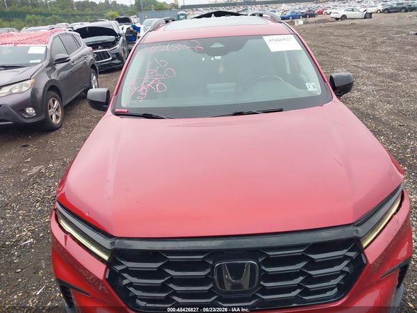 2023 HONDA PILOT AWD TOURING