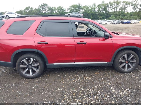 2023 HONDA PILOT AWD TOURING