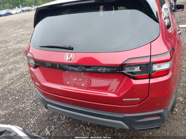 2023 HONDA PILOT AWD TOURING