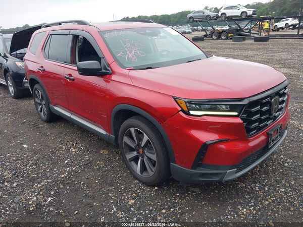 2023 HONDA PILOT AWD TOURING
