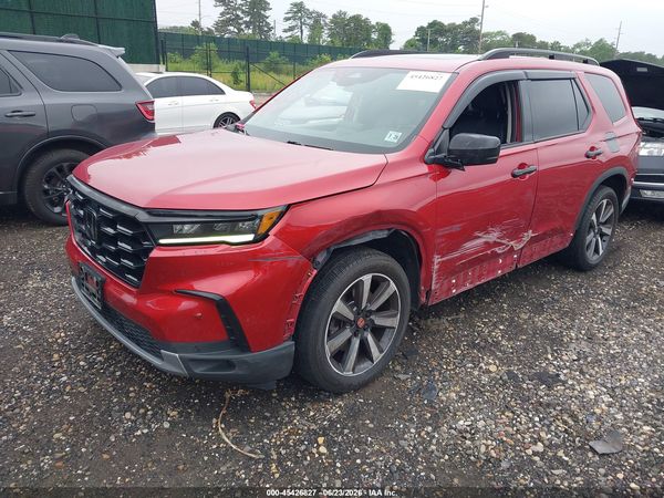 2023 HONDA PILOT AWD TOURING