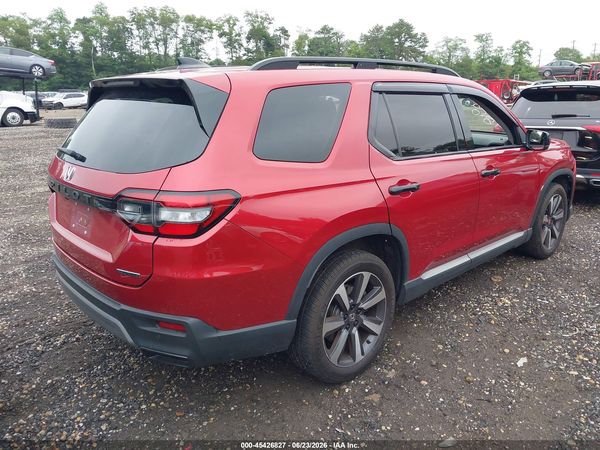 2023 HONDA PILOT AWD TOURING