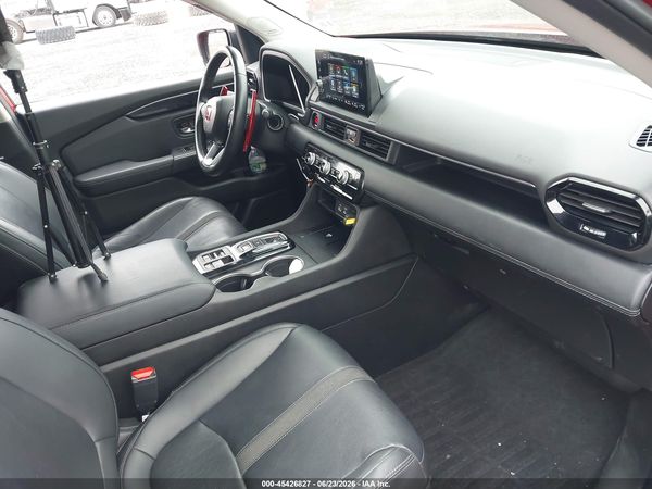 2023 HONDA PILOT AWD TOURING