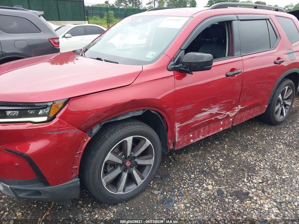 2023 HONDA PILOT AWD TOURING