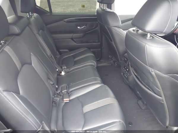2023 HONDA PILOT AWD TOURING