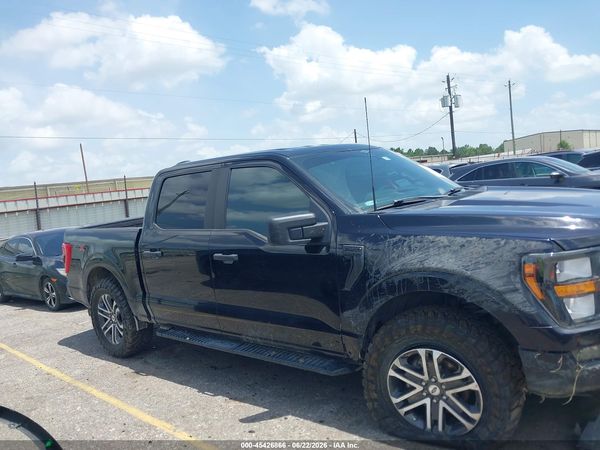 2023 FORD F-150 XL