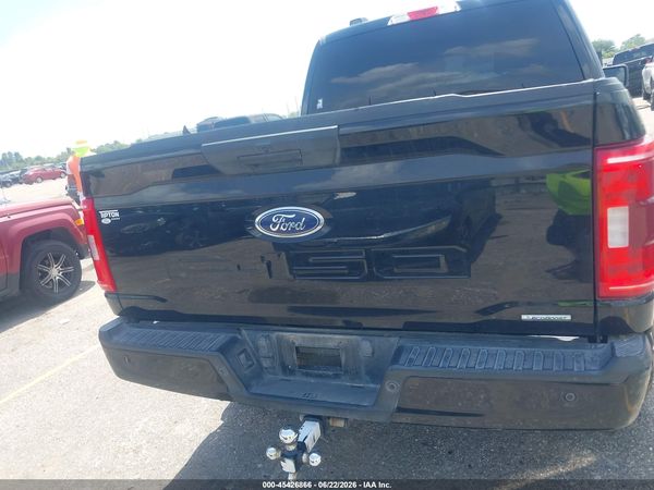 2023 FORD F-150 XL