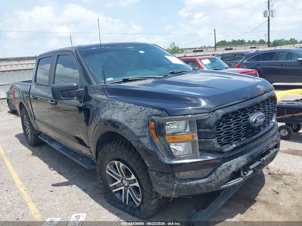 2023 FORD F-150 XL
