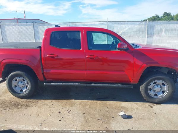 2022 TOYOTA TACOMA SR V6