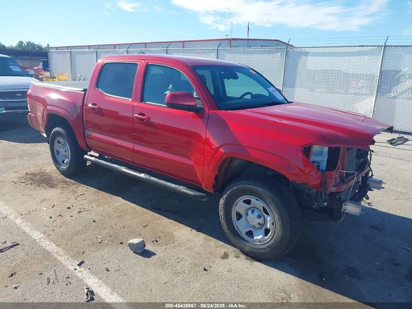 2022 TOYOTA TACOMA SR V6