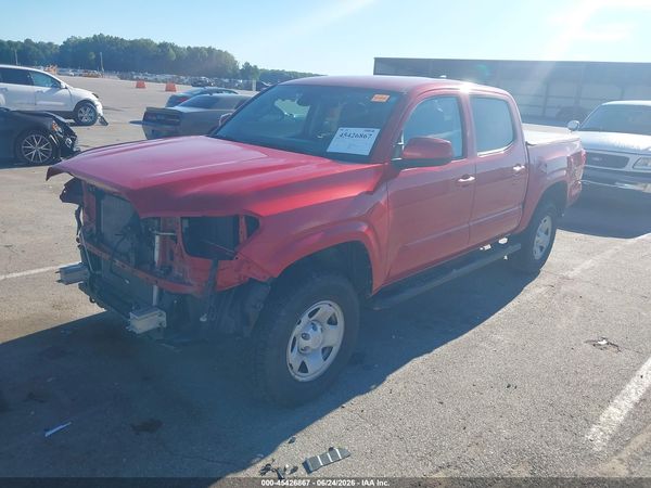 2022 TOYOTA TACOMA SR V6