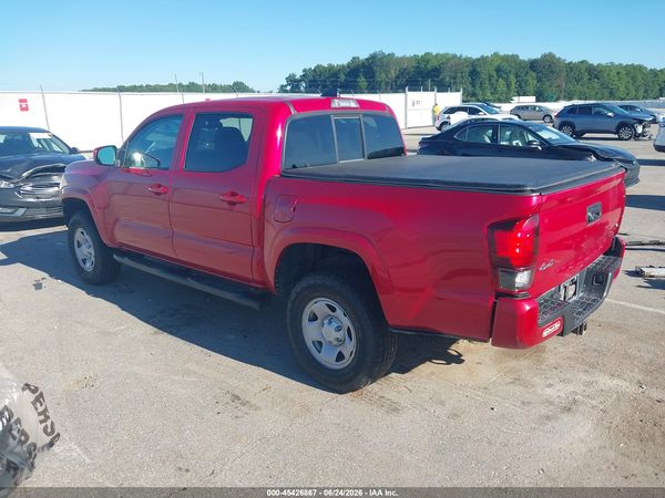2022 TOYOTA TACOMA SR V6
