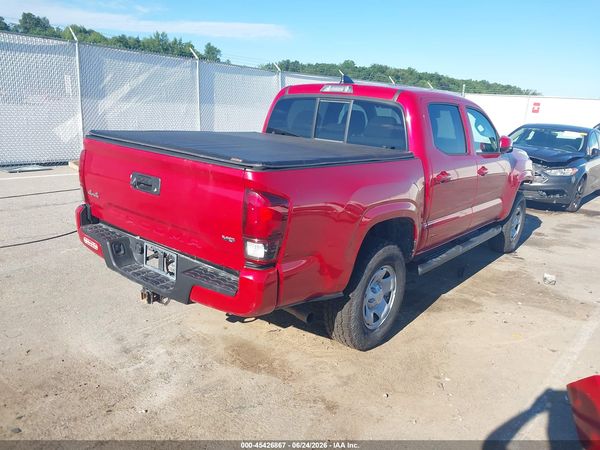 2022 TOYOTA TACOMA SR V6