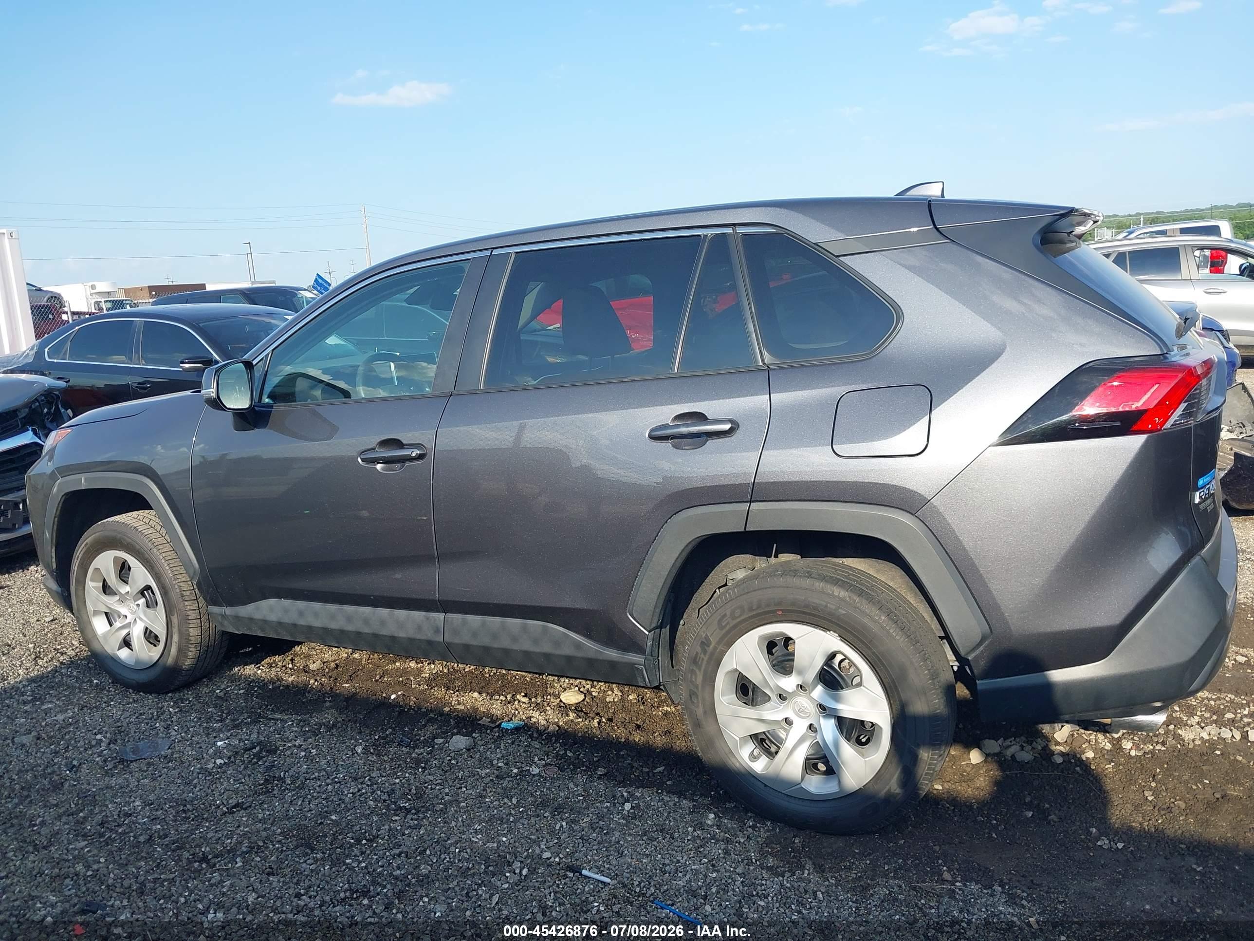 2023 TOYOTA RAV4 LE