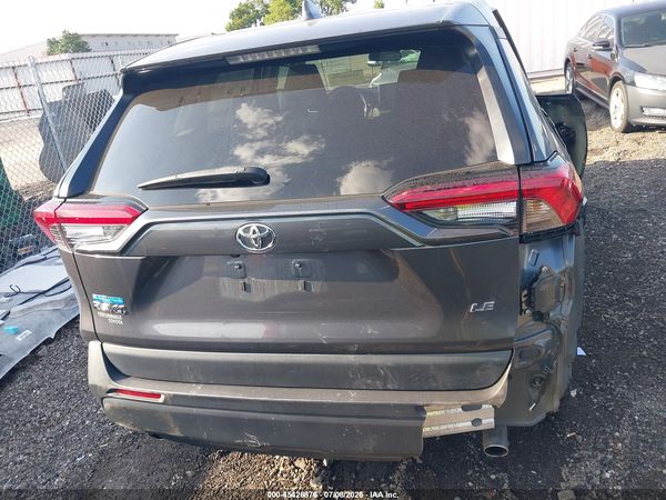 2023 TOYOTA RAV4 LE