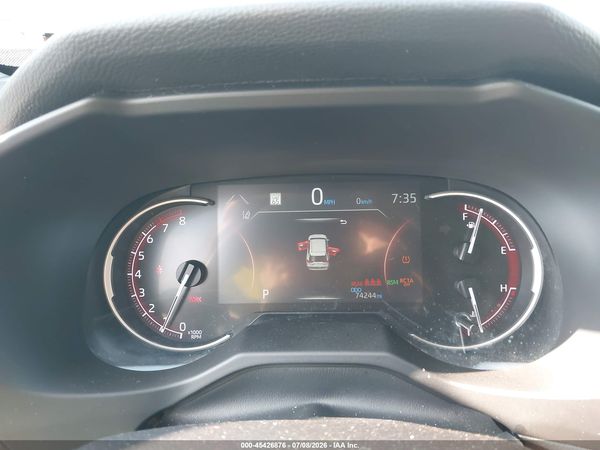 2023 TOYOTA RAV4 LE