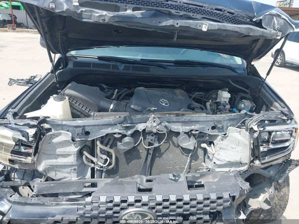 2018 TOYOTA TUNDRA SR5 5.7L V8