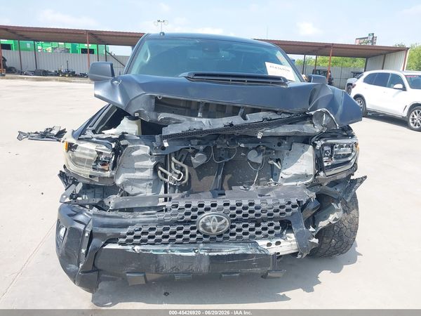 2018 TOYOTA TUNDRA SR5 5.7L V8