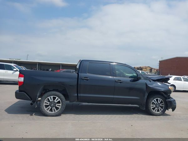 2018 TOYOTA TUNDRA SR5 5.7L V8
