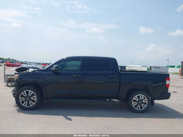 2018 TOYOTA TUNDRA SR5 5.7L V8