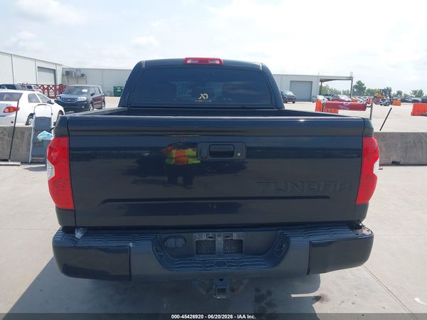 2018 TOYOTA TUNDRA SR5 5.7L V8