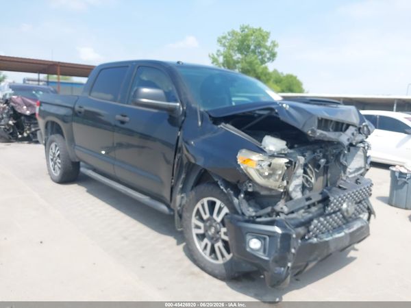 2018 TOYOTA TUNDRA SR5 5.7L V8