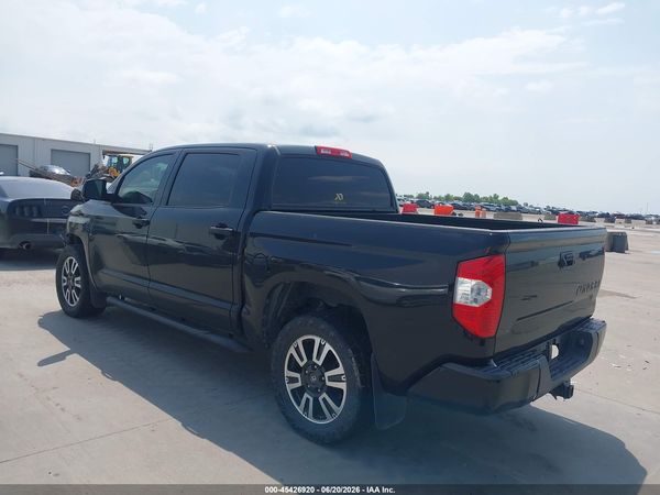 2018 TOYOTA TUNDRA SR5 5.7L V8