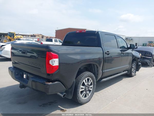 2018 TOYOTA TUNDRA SR5 5.7L V8