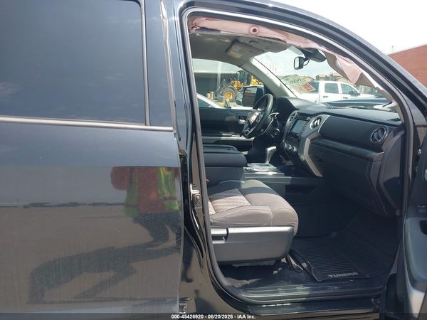 2018 TOYOTA TUNDRA SR5 5.7L V8