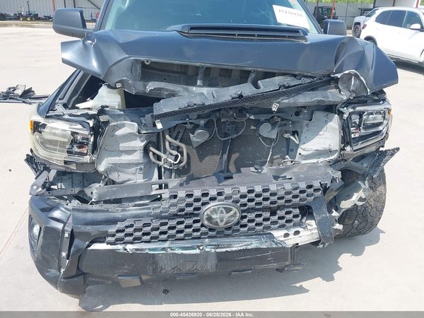 2018 TOYOTA TUNDRA SR5 5.7L V8