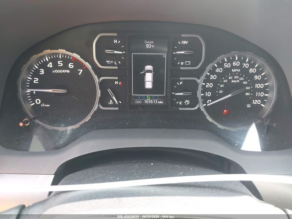 2018 TOYOTA TUNDRA SR5 5.7L V8