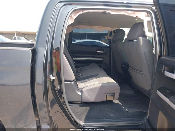 2018 TOYOTA TUNDRA SR5 5.7L V8