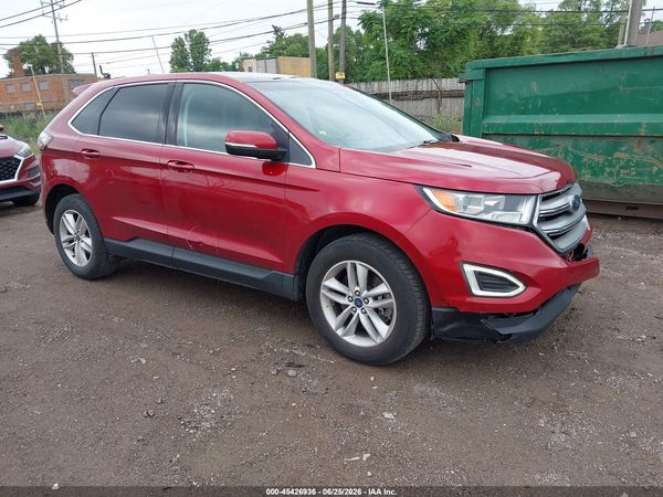 2018 FORD EDGE SEL — I1